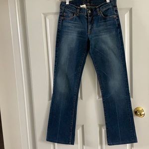 7 For All Mankind Bootcut Jeans
